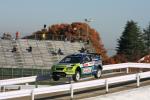 Ford Focus RS WRC 2007 года